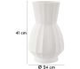 Vase en magnésie Glint - MAU-0616