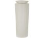 Vase en magnésie High 32 x 80 cm