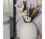 Vase en magnésie Icicle - MAURO FERRETTI