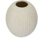 Vase en magnésie Icicle - 99,90