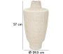 Vase en magnésie Shade - MAU-0623
