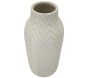 Vase en magnésie Winter 29 x 60 cm - 129