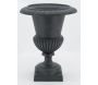 Vase médicis en fonte bronze - AUB-5353