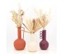 Vase en métal METYK - 5