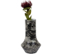 Vase en métal Mosaic Marble - PRE-2107