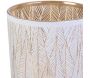 Vase en métal Tauri 20 cm - THE HOME DECO FACTORY