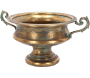 Vase en métal vieilli Médicis - AGED METAL COLLECTION