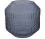 Vase origami en verre 20 cm