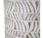 Vase en polyrésine Nairobi bottle 15 x 49.5 cm - 5