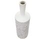 Vase en polyrésine Nairobi bottle 15 x 49.5 cm - 6