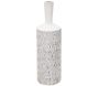 Vase en polyrésine Nairobi bottle 15 x 49.5 cm