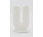 Vase en porcelaine U - AUB-6018