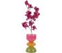 Vase en verre Funky Vibes