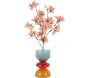 Vase en verre Summer Vibes