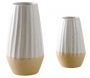 Vases en céramique Terrazzo (Lot de 2)