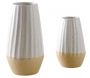 Vases en céramique Terrazzo (Lot de 2)