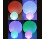 Veilleuse cristal LEDs 20cm - 9,90