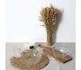 Verre liseré doré 25 cl Mirage (Lot de 6) - THE HOME DECO FACTORY