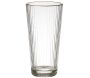 Verres striés liseré doré (Lot de 6) - CMP-4104