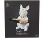 Vide poche déco bouledogue cool assis - 28,90