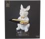 Vide poche déco bouledogue cool assis - 32,90