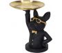 Vide poche déco bouledogue serveur - THE HOME DECO FACTORY