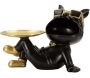 Vide-poche en polyrésine Dog buddy 27 x 17 x 18.5 cm - 44,90