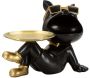 Vide-poche en polyrésine Dog buddy 27 x 17 x 18.5 cm