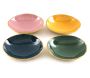 Vide-poches en métal coloré 18.5 x 6.5 cm - SIF-0484