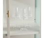 Vitrine en acier 70 x 40 x 160 cm Garis - 8