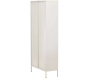 Vitrine en acier 80 x 35 x 180 cm Lima - 6