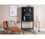 Vitrine en acier 2 portes Misha - VENTURE HOME
