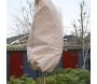 Voile d'hivernage respirante 50 x 100 cm (Set de 2) - GARDEN TOOLS