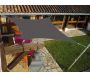 Voile d'ombrage carrée 3x3m - EASY SAIL