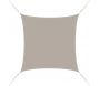 Voile d'ombrage carrée 3x3m