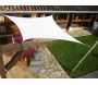 Voile d'ombrage carrée 3x3m - EASY SAIL