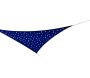 Voile d'ombrage avec leds intégrées Ciel étoilé