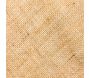 Voile d'ombrage rectangulaire en jute - 51,92