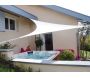 Voile d'ombrage triangle 4x4x4m - EASY SAIL