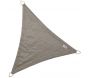 Voile d'ombrage triangulaire Coolfit anthracite