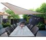 Voile d'ombrage triangulaire Coolfit sable - 140