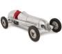 Voiture décorative en aluminium Indianapolis 31 x 13 x 9 cm