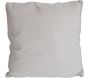 Coussin carré pour dossier de canapé 60 cm - 