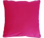 Coussin en coton coloré Salsa 60 cm