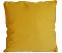 Coussin en coton coloré Salsa 60 cm