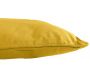 Coussin en coton coloré Salsa 60 cm - 