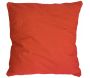 Coussin en coton coloré Salsa 45 cm