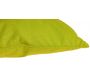 Coussin en coton coloré Salsa 45 cm - 