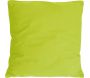 Coussin en coton coloré Salsa 45 cm