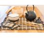 5 paires de baguettes chinoises en bambou - 6